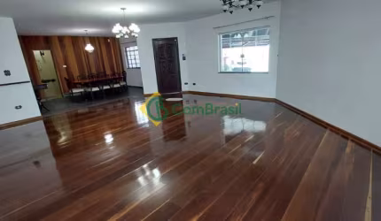 Vende Sobrado com   4 dormitórios - Vila Oliveira SP