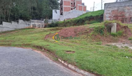 TERRENO PARA VENDA -  CONOMÍNIO MOSAICO DA SERRA MOGI MODERNO 267,00m²