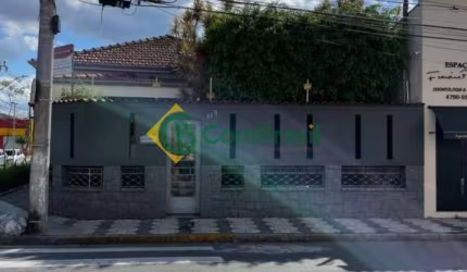 CASA COMERCIAL PARA VENDA - CENTRO