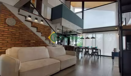 Vende Sobrado - Condomínio Fazenda Rodeio - Mogi das Cruzes /SP