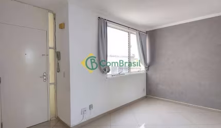 Venda no Mogilar com ótima localização. Apartamento 2 dormitórios, lazer.. Excelente investimento e moradia