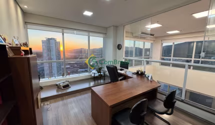 SALA COMERCIAL ALTO PADRÃO NOVA MOGILAR - HELBOR DUAL PATTEO MOGILAR