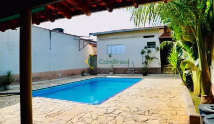 Casa térrea e sobrado com piscina, Mogi Moderno, Mogi das Cruzes