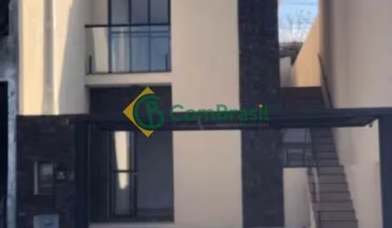 Casa com 4 quartos à venda na Rua José Augusto da Silva, 100, Cézar de Souza, Mogi das Cruzes, 92 m2 por R$ 570.000