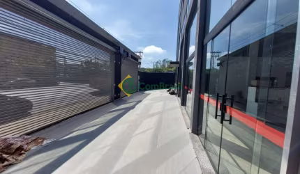 Galpão Comercial para Locação 250metros - Ponte Grande  - Mogi das  Cruzes SP