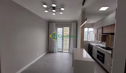 Vende ou aluga Apartamento de 49 metros - Vila Oliveira - Mogi das Cruzes SP