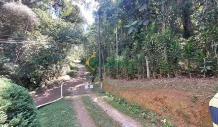 Vende Área de 10.000 metros - Porteira Preta Mogi das Cruzes SP