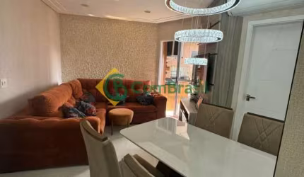 Apartamento Locação- Totalmente  planejados - Mogi das Cruzes