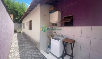 Vende Casa Térrea 2 dormitórios/Suíte  - Jardim Planalto Mogi das Cruzes sP