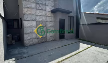 Vende Casa Térrea NOVA 3 quartos - Vila Lavinia Mogi das Cruzes SP