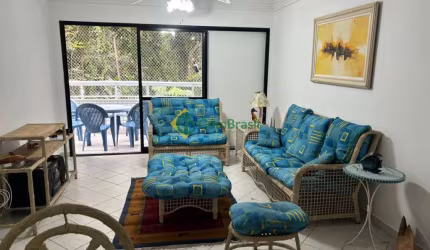 Vende Apartamento 3 quartos  Modulo 6 Riviera de São Lourenço Bertioga