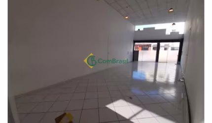 Vende ou aluga Ponto Comercial com sobre loja - Centro de Mogi das Cruzes SP