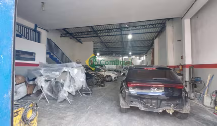 Vende Galpão Comercial no centro de Brás Cubas Mogi das Cruzes SP