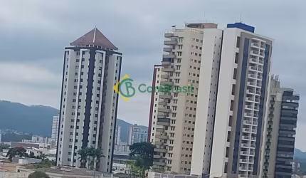 Aluga apartamento 2 quartos no Centro de Mogi das Cruzes  - SP