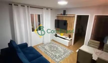 Apartamento venda Residencial Parque do ZuZo Cezar de Souza VILA APARECIDA