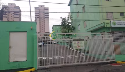 Apartamento térreo com 2 dormitórios, Vila Nova Aparecida, Mogi das Cruzes