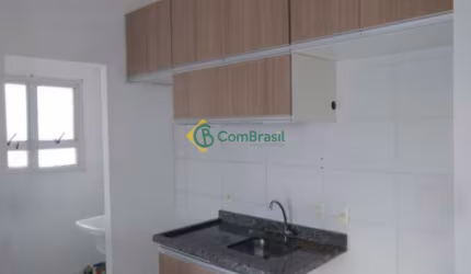 Apartamento reformado e com planejados Locação em César de Souza - Mogi das Cuzes-SP