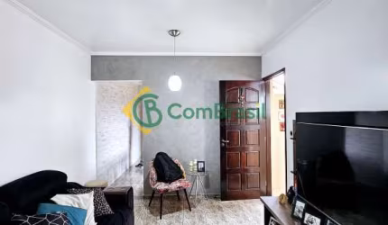 Casa venda 3 dormitórios sendo 1 suíte - Vila Nova Sintra -