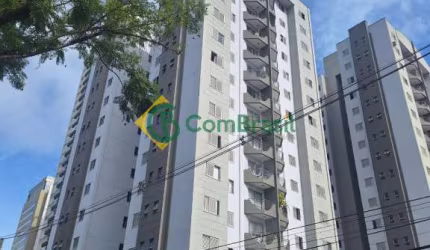 Apartamento Shopping Mogi venda com 3 dormitórios sendo 1 suíte - Condomínio Flamboyant