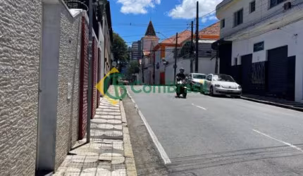 CASA TERREA CENTRO  IGREJA DO CARMO EDICULA 3 DORMITÓRIOS CHURRASQUEIRA