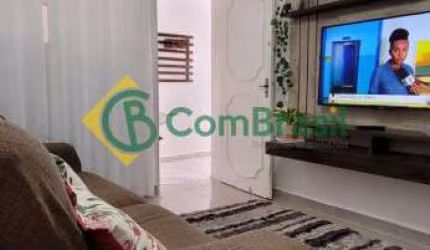 Casa locação 3 dorm, 2 suítes, próxima ao Hospital Santana - Alto do Ipiranga - Mogi das Cruzes/SP