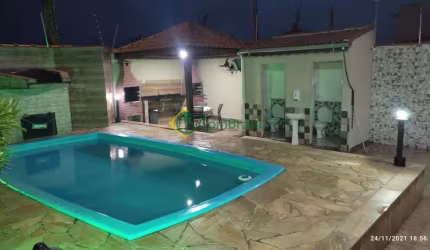 Pousada com 5 kitnets, Boracéia, Bertioga