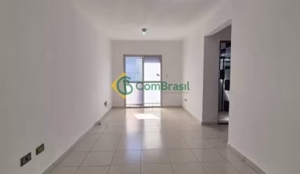 Apartamento bem localizado com sacada à Venda Alto do Ipiranga - Mogi das Cruzes/SP