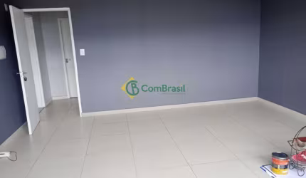 Sala Comercial para locação 38 metros - Centro de Mogi das Cruzes /SP