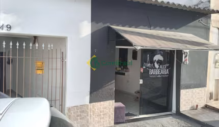 Casas de Vila e ponto comercial, Alto Ipiranga, Mogi das Cruzes