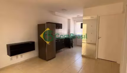 Apartamento locação 2 dormitórios - Vila Brasileira