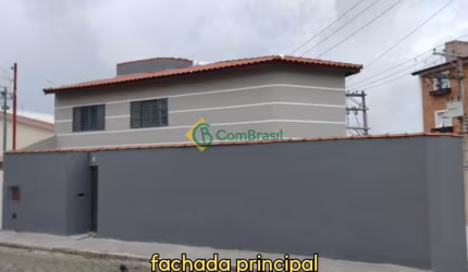 Sobrado de 3 dormitórios sendo 1 suíte, Centro, Mogi das Cruzes