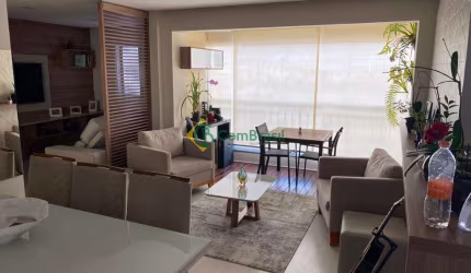 Apartamento Mogi das Cruzes semi mobilhado - Vila Rubens - Residencial Antonello