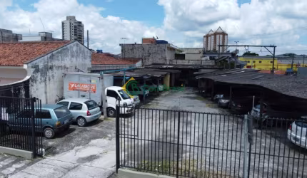 Terreno de 458m2, Centro, Mogi das Cruzes