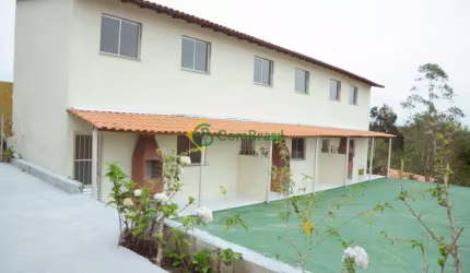 Chácara de 1.000m² com 4 casas, César de Souza, Mogi das Cruzes