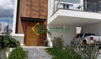 Casa impecável com 4 suítes, Jardim São Pedro, Mogi das Cruzes