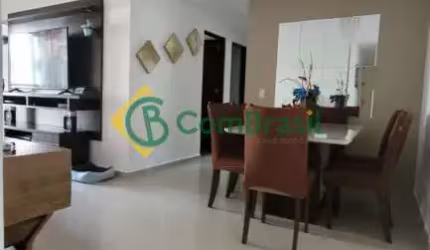 Vende apartamento 3 quartos - Alto do Ipiranga - Mogi das Cruzes SP