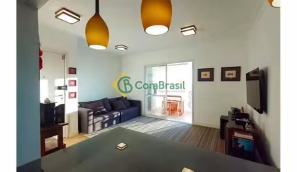 Venda apartamento Semi-mobiliado, pronto pra morar, 3 dorm, suíte, varanda gourmet, lazer completo - Alto do Ipiranga-Mogi das Cruzes/SP