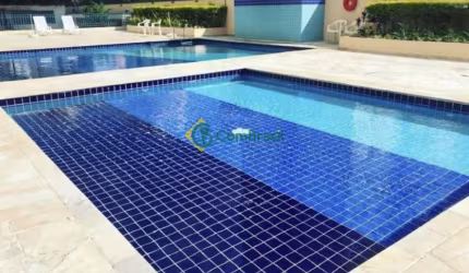 Venda - Locação. Apartamento 3 dorm., suíte, varanda, área de lazer ao lado do Shopping - Mogi das Cruzes/SP