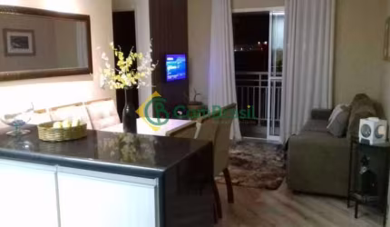 Apartamento Mogi das Cruzes  venda - Cézar de Souza - Ipoema Espaço e Vida 2