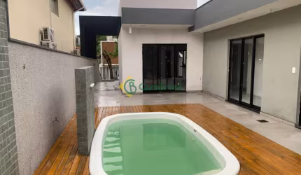 Venda ou Aluga - Casa com 3 suítes - Condomínio Eco Park - Mogi das Cruzes SP