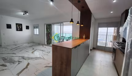 Apartamento de 95m² com 2 suítes, Vila Mogilar, Mogi das Cruzes
