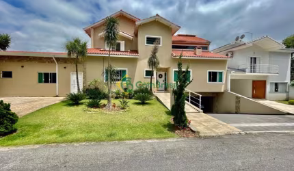 Casa Alto Padrão - Aruã Brisas - , Mogi das Cruzes/SP