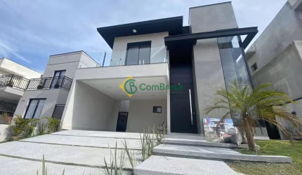 Sobrado Alto Padrão 3 suítes - Condomínio Bela Citá Fazenda - Mogi das Cruzes / SP
