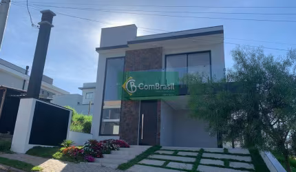 Sobrado com 3 suítes de 200 m2, Mosaico Essence, Mogi das Cruzes
