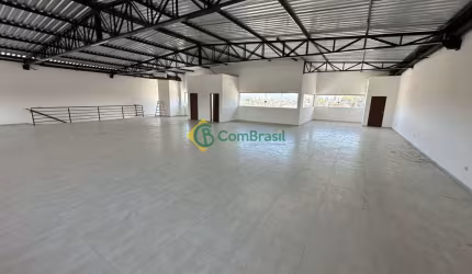 Galpões Comerciais para Locação, Vila Paulista, Mogi das Cruzes-SP
