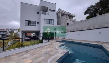 Casa Alto Padrão 550 metros - Aruã Brisas - Cidade Parquelandia Mogi das Cruzes/SP