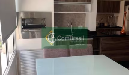 Apartamento Loft Uno para Locação Mobiliado- Mogi das Cruzes-SP.