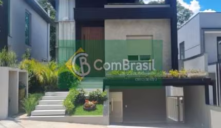 Casa para Venda Nova no Fazenda Rodeio - Bella Cittá.- Mogi das Cruzes-SP