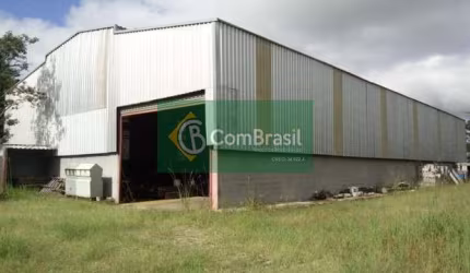 Galpão Industrial  Mogi das Cruzes 4600 m²
