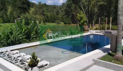 SITIO EM PINDORAMA PARA VENDA - Mogi das Cruzes-SP